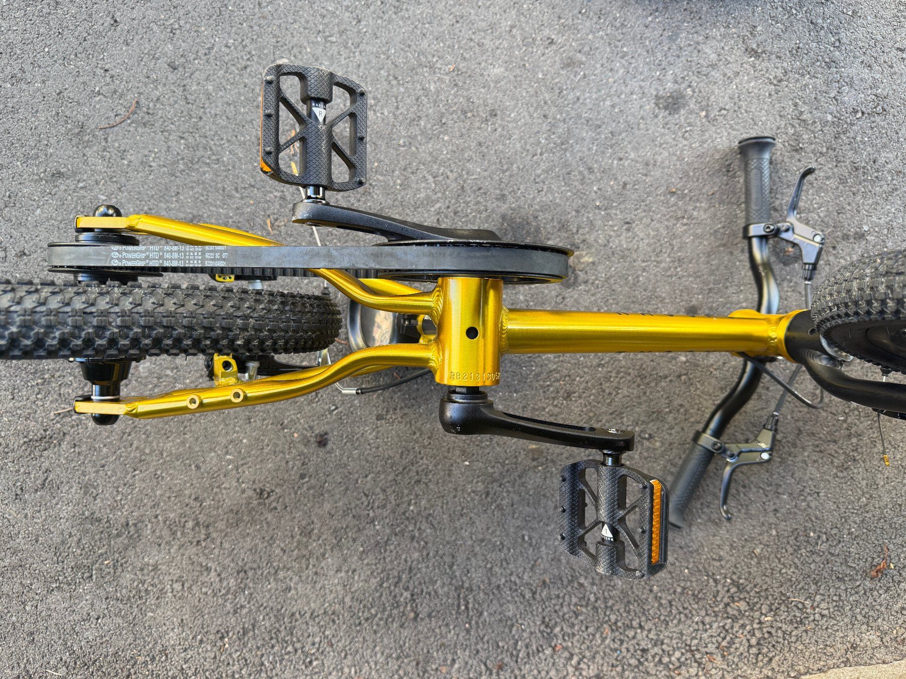 Velos: Rascal 14 Zoll Kinderfahrrad – Gebraucht aus Bern von patso 8