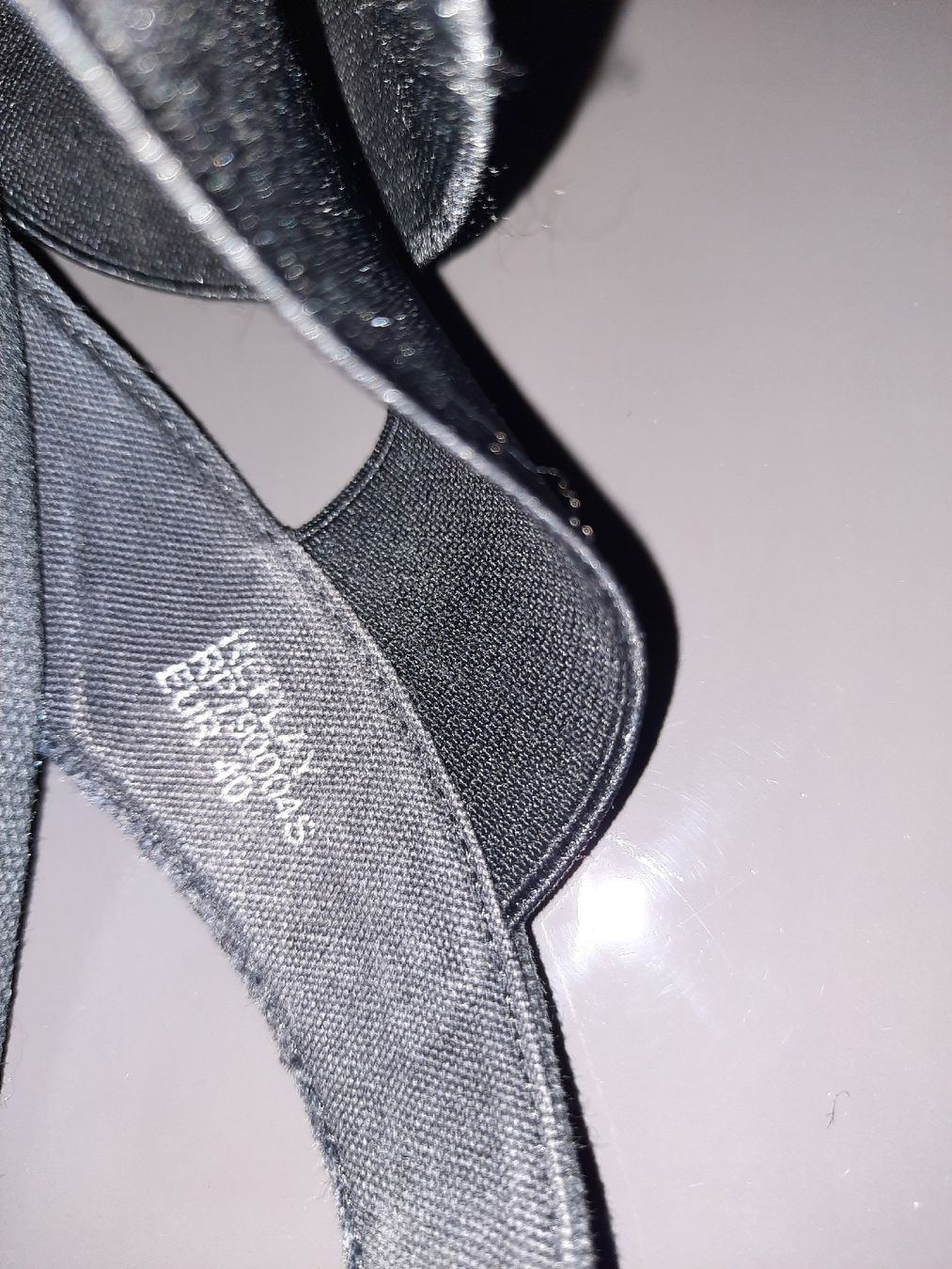 Replay Scarpe da donna: Keilsandaletten schwarz, Gr. 40 – Usato da Schaffhausen venduto da candy77 3