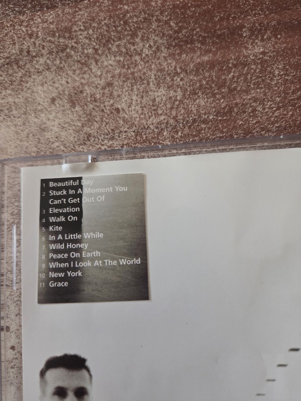 CD: U2 - All That You Can't Leave Behind – Usato da Wattenwil venduto da Mage66 1