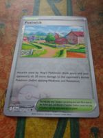POKEMON  Postwick   I  JTG EN  154/159  TRAINER  2025