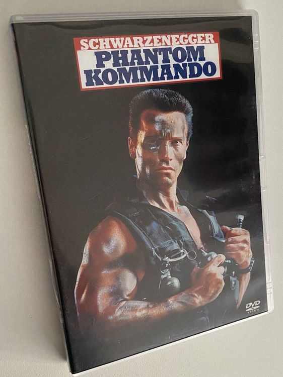 Phantom Kommando ©'1995 (Gebraucht) in St. Gallen für CHF 4.5 – mit ...