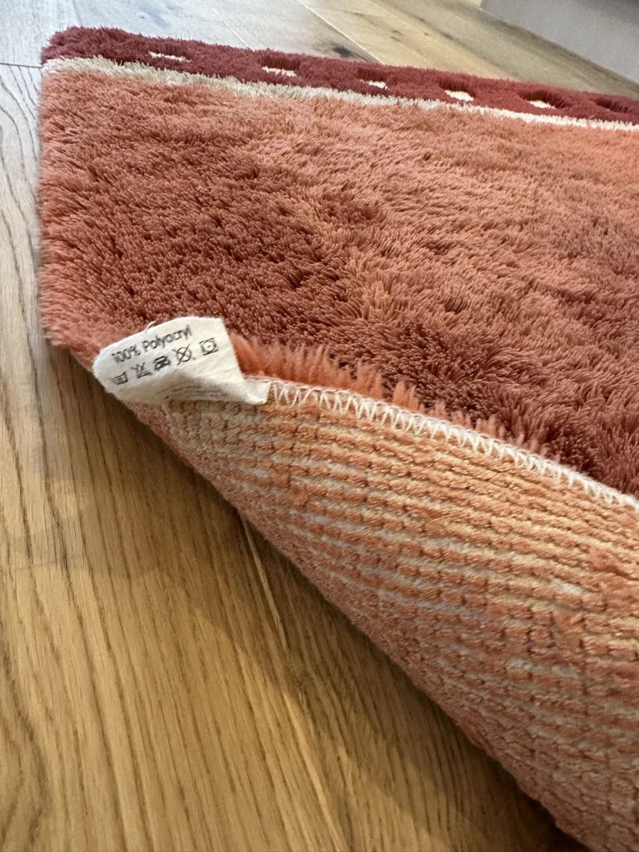 Tappeti: Bono Badezimmer Teppich, kuschelig warm! – Usato da Rothenburg venduto da wer_g9fd 5