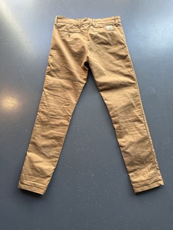 Carhartt Sid Pant Hose braun Grösse 31x32 getragen