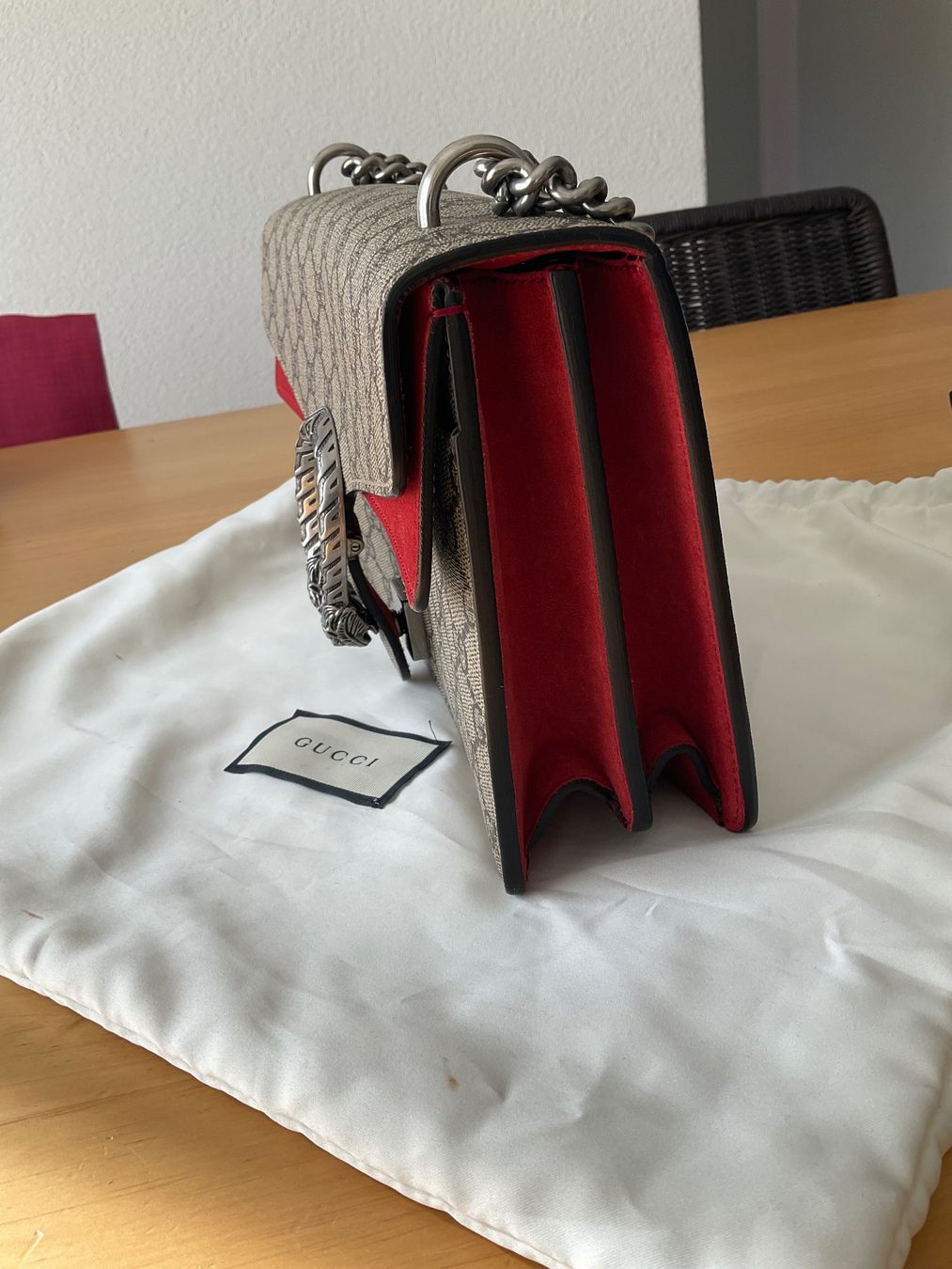 Gucci Taschen für Damen: Gucci Dionysus medium – Gebraucht aus Winterthur von idulap 1