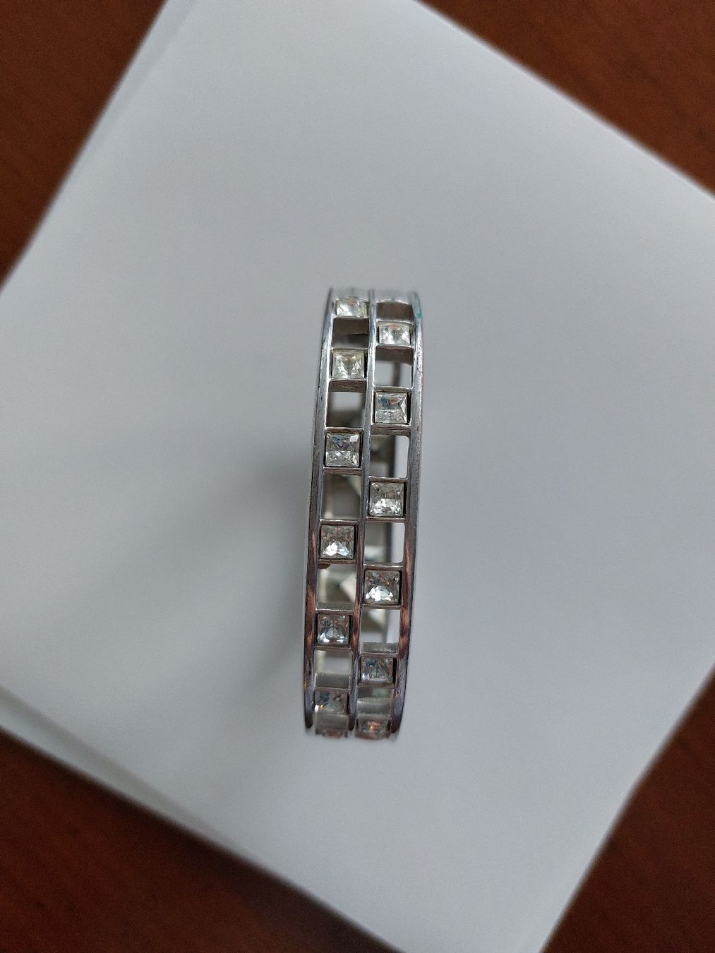Bracciali & Braccialetti: Armspange Swarovski – Usato da Uerikon venduto da AnnaL 1