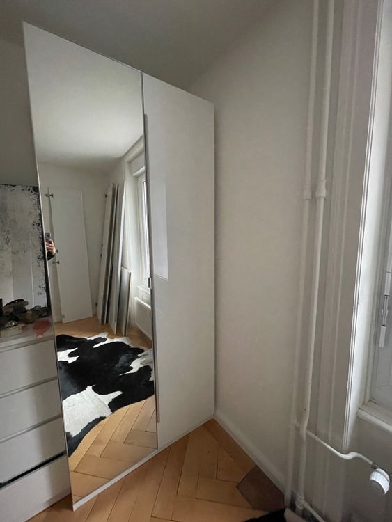 Spiegel Im Schrank