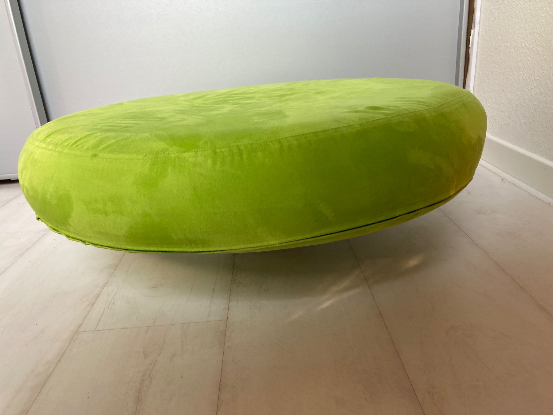 Ikea Kissen: Balancierkissen grün – Gebraucht aus Gelterkinden von Fabia28