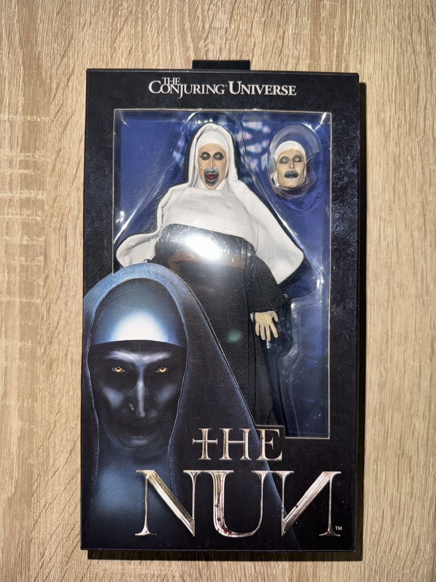 Figuren: Neca - The Nun NEU/OVP – Neu (gemäss Beschreibung) aus Stein am Rhein von ricks0r 1