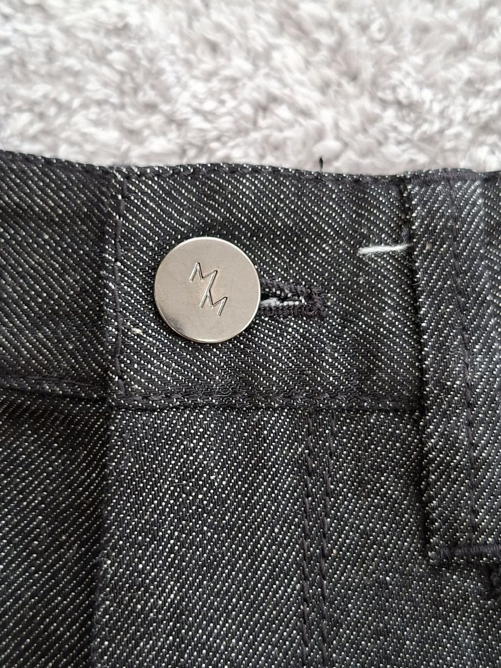 Jeans: Pantalon Maria McManus gris taille 2 – Usato da Renens VD venduto da ser_j2fn 7