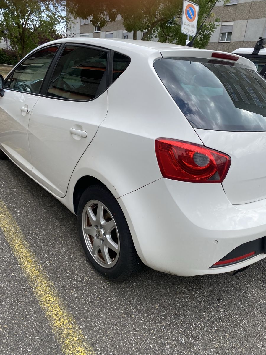 Seat Automobili: Seat Ibiza 1.4 mit Mfk Export  – Usato da biel-bienne venduto da Sekiz 6