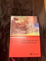 Fachbuch Pflegediagnosen und Pflegemassnahmen neuwertig
