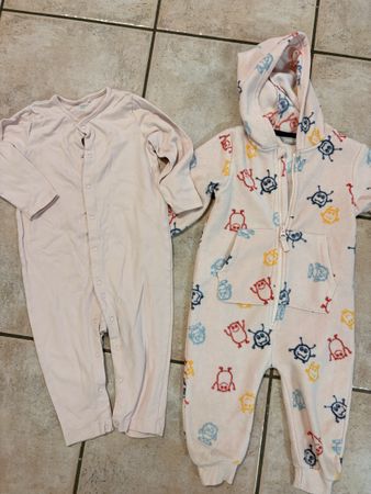 Set 2 pigiami bambino