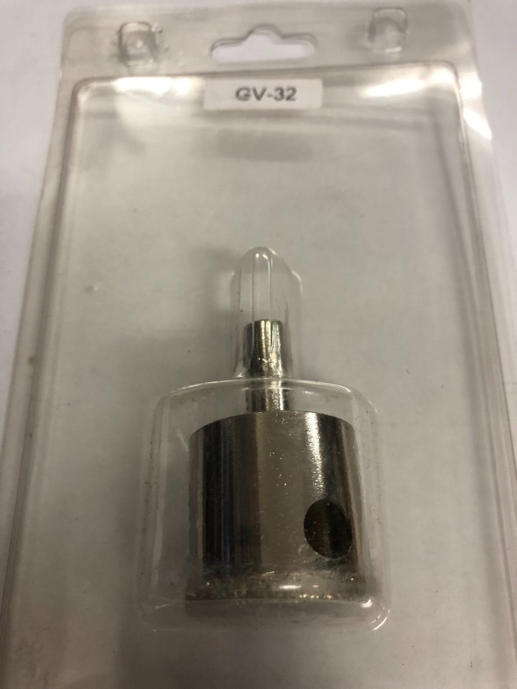 Tutti gli attrezzi: Diamant-Hohlbohrer HIT 32 mm – Nuovo e nell'imballaggio originale da Wagen venduto da Aloeveragold