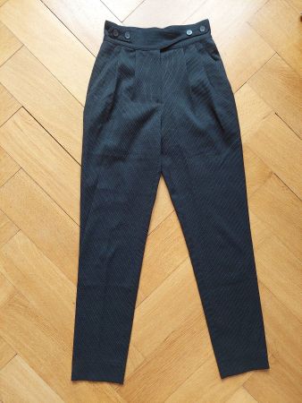Kookai edle Hose Gr. XS, Highwaist.