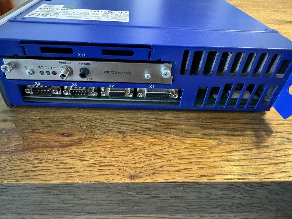 Componenti elettronici: Kollmorgen-Seidel Servoverstärker – Usato da Olten venduto da buj_kym9 2