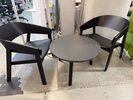 Lista LO Merge Loungetisch (mehrere vorrätig)
