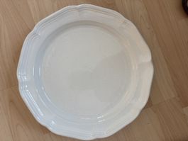 7 Mikasa Stoneware. Japan. Pattern: French Countryside