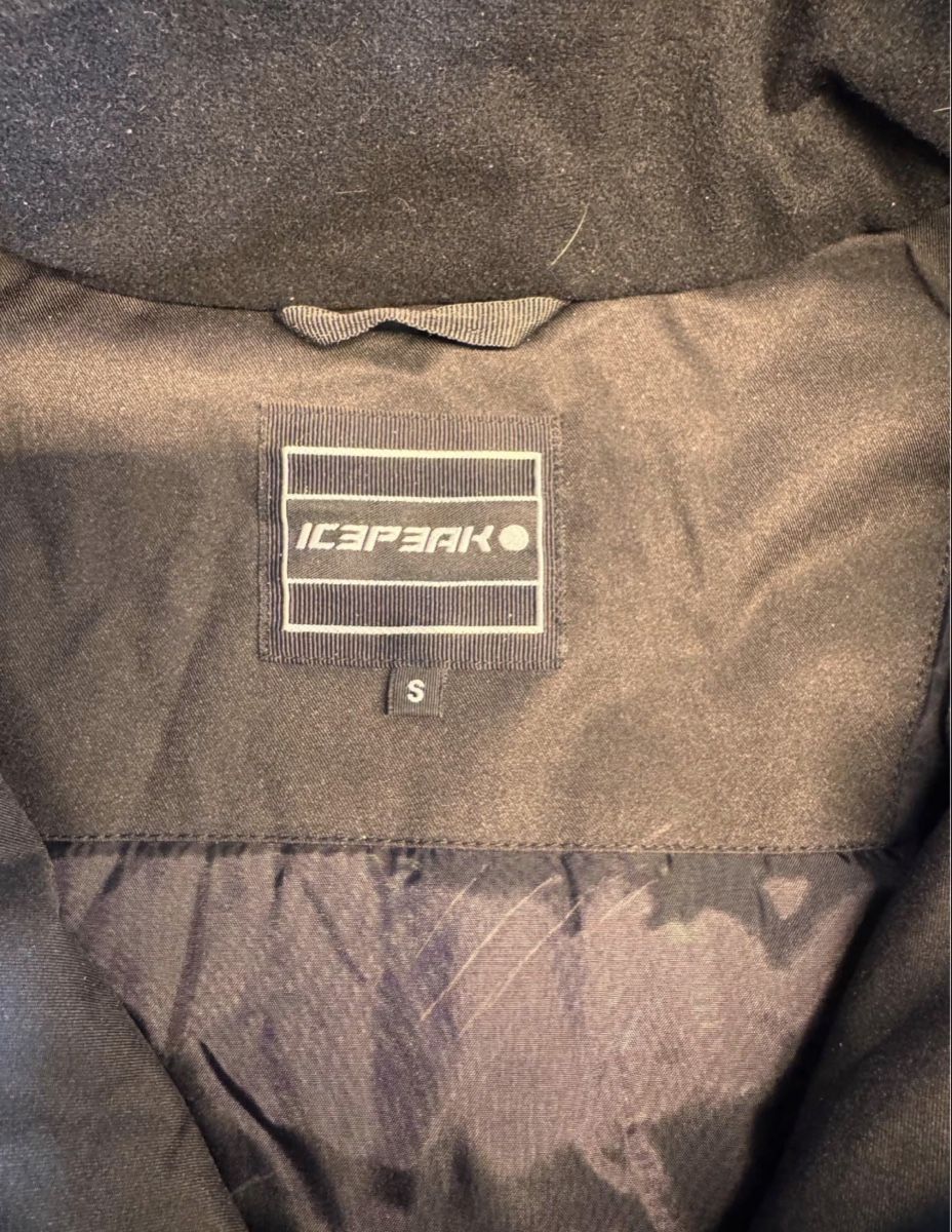 Icepeak Giacche: Icepeak Männer Winterjacke, Gr. S – Usato da Niederbüren venduto da Oetschli 3