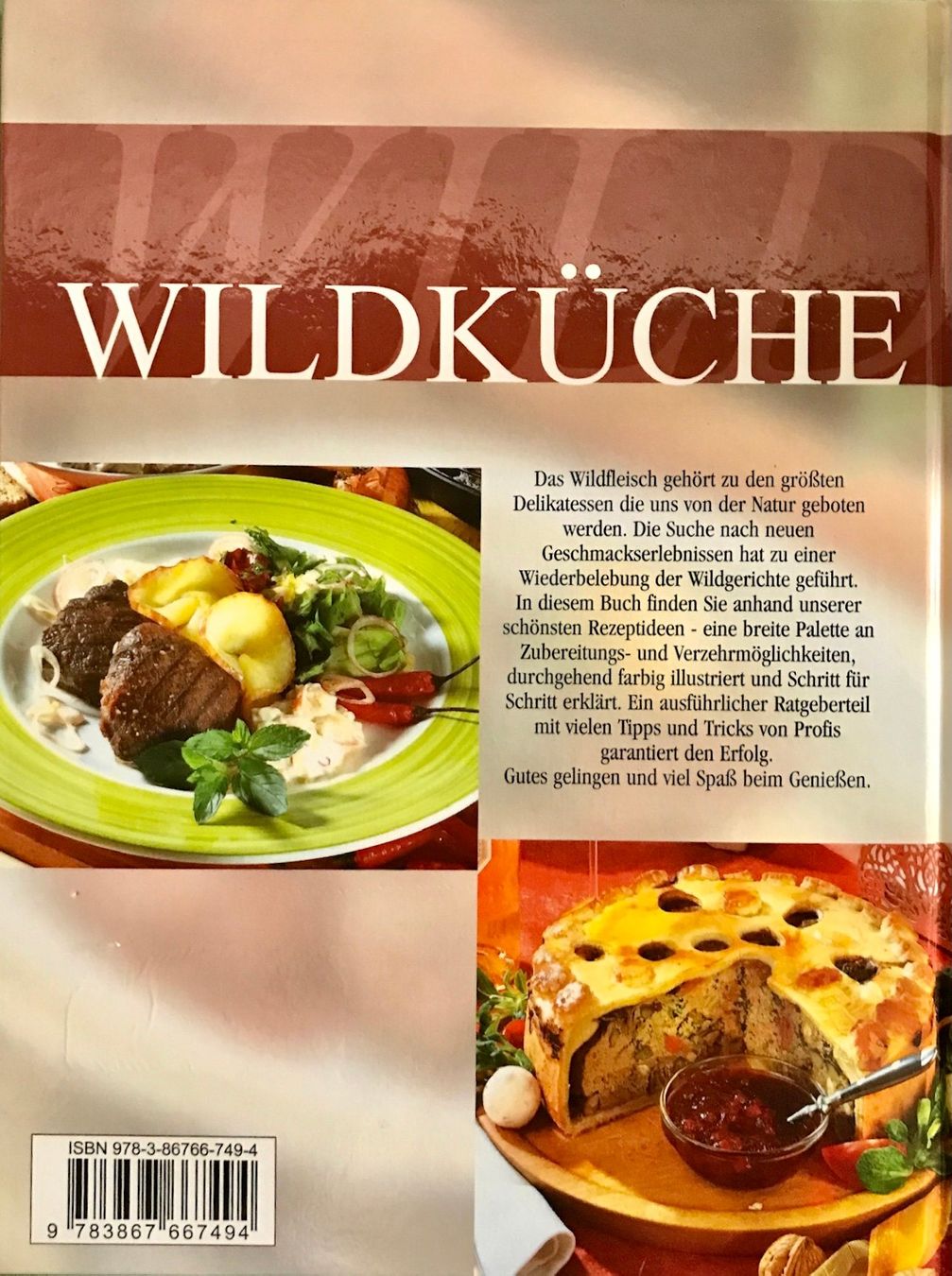 Libri: Wildküche – Nuovo (secondo la descrizione) da Sarnen venduto da Livres 1