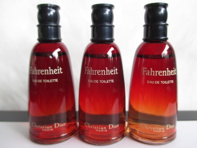 Dior fahrenheit outlet vintage