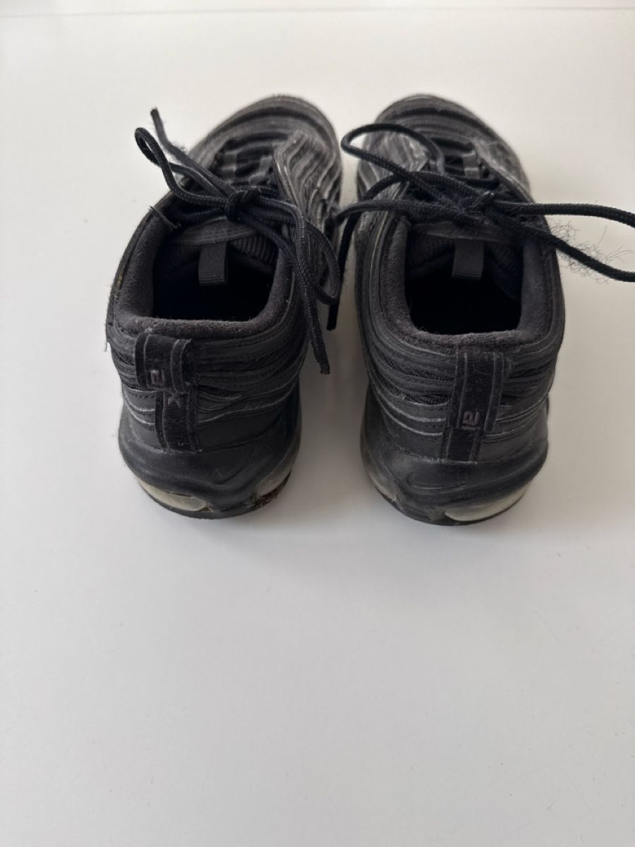 Nike Scarpe per ragazzi: Nike Air Max 97, Schwarz, Grösse 38.5 / Sneaker – Usato da Stallikon venduto da Sunday6 3