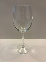 Weinglaesser Set 5 Stueck Glas neu 22cm Höhe, 6.5cm Breite