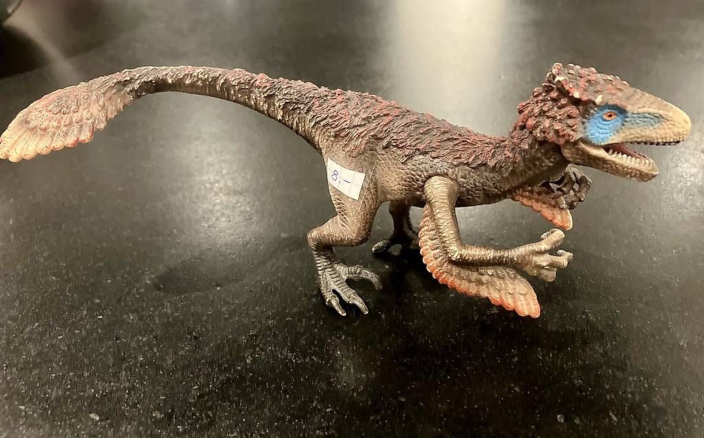 Giocattoli: Dinosaures Schleich  – Usato da Posieux venduto da easyrider66