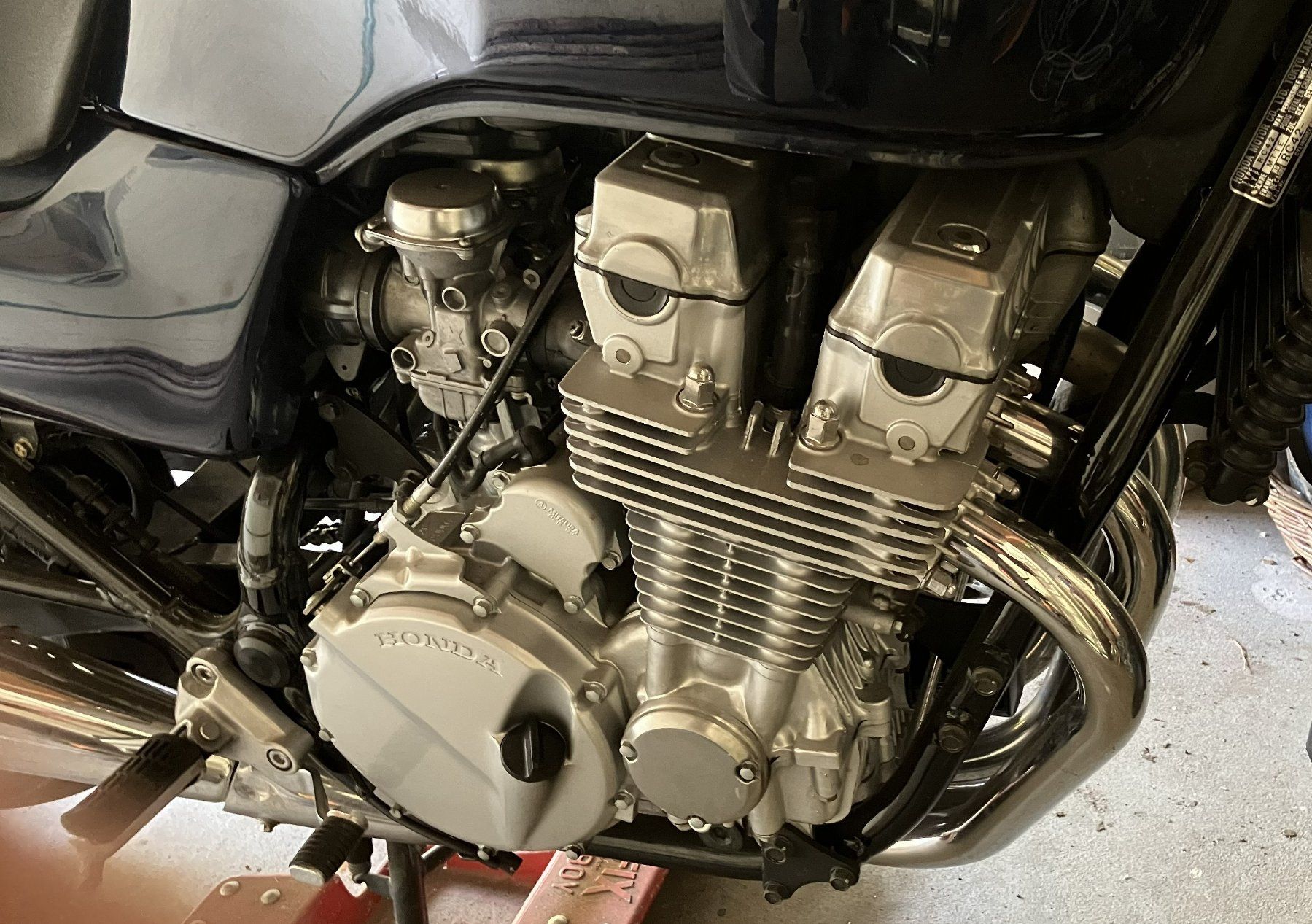 Honda Strasse: Honda CB 750 Seven Fifty – Gebraucht aus Wolfhausen von pinz11 2