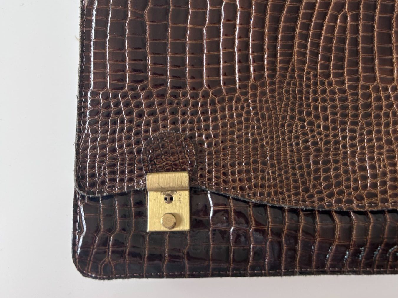 Picard Valigie & Borse: Vintage Ledertasche – Usato da St. Gallen venduto da look-twice 1