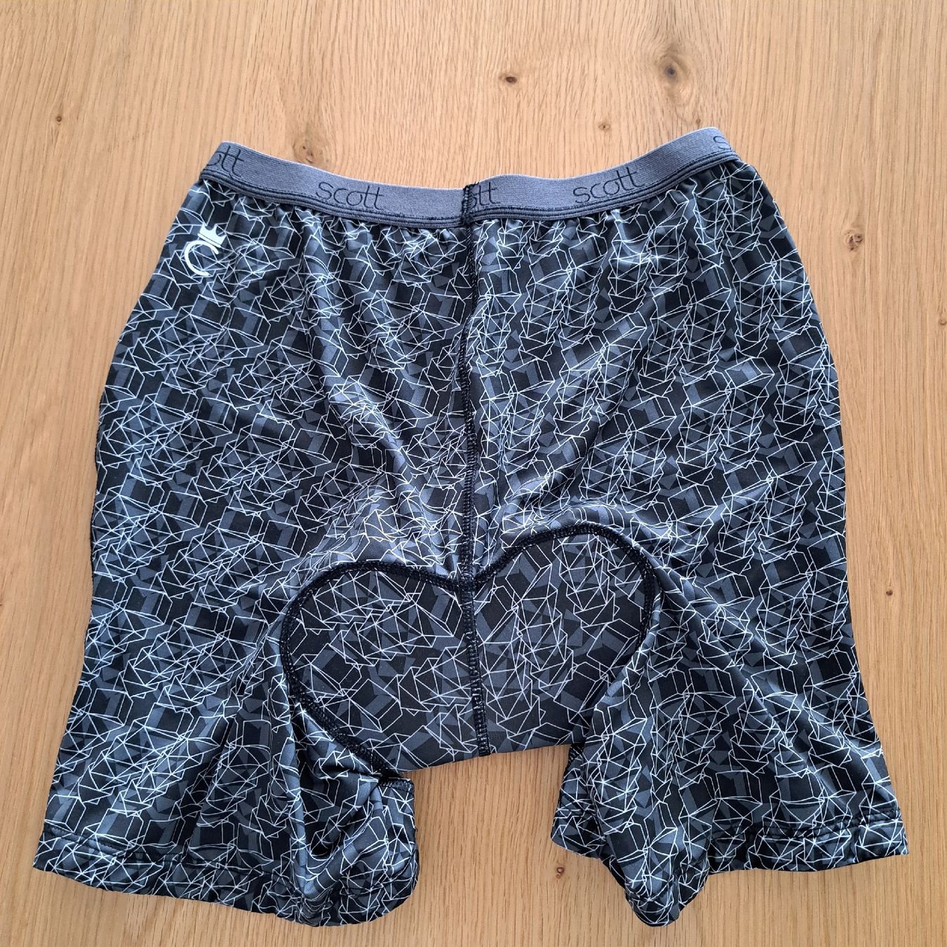 Scott Pantaloni: Radlerhose Scott Damen Gr.S – Nuovo (secondo la descrizione) da Steinen venduto da kelli13 1