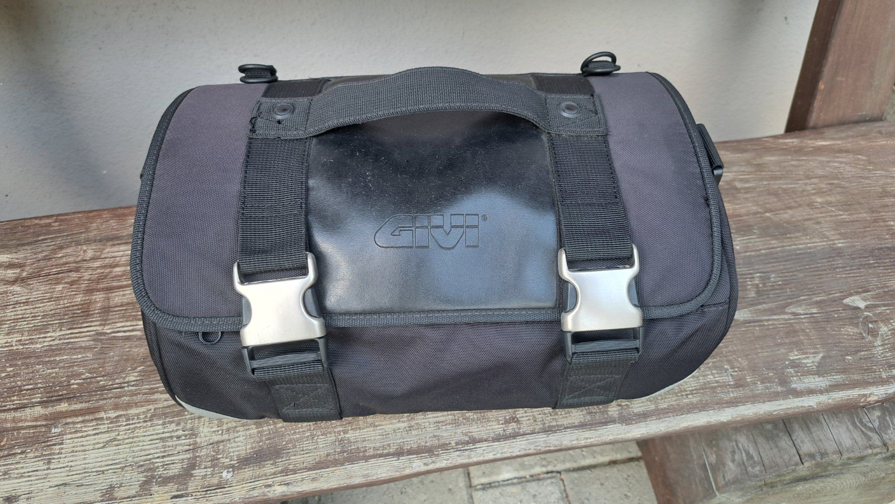 Givi Borse: Gepäckrolle 13l Givi GP101 – Usato da Ettenhausen TG venduto da rolisshop
