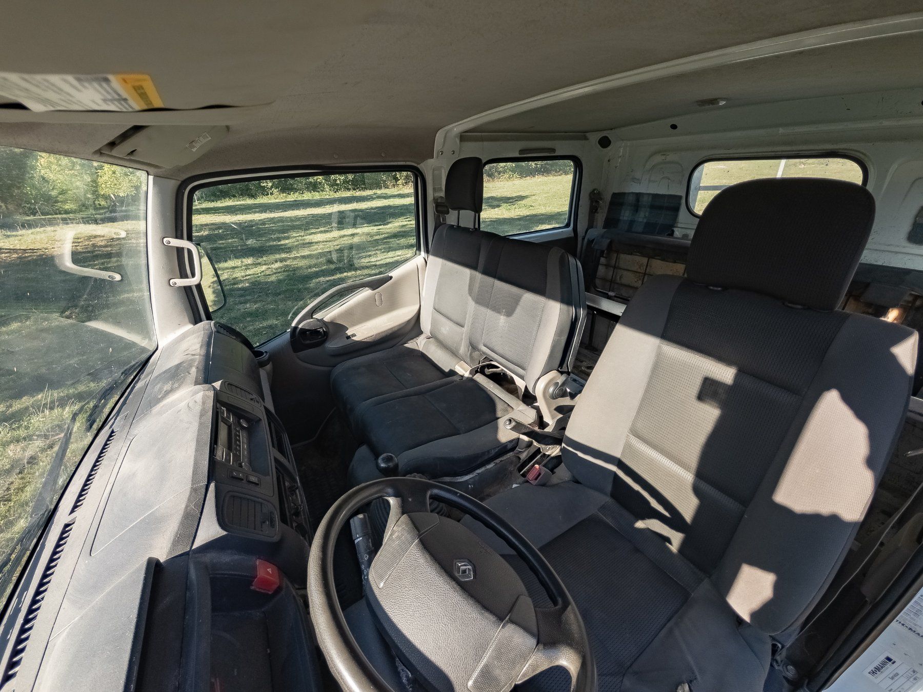 Renault Nutzfahrzeuge: Renault Maxity – Gebraucht aus Oberwil BL von petrosilius108 6