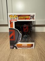 Funko Pop Borderlands 210 - ZERO