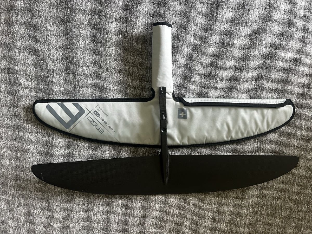 Aquilone: Ensis Foil FrontWing Infinity ACE 1140 – Nuovo (secondo la descrizione) da Oberwil-Lieli venduto da Cobra808 4