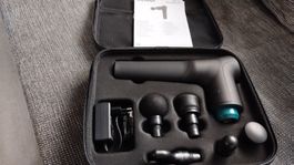 Massagepistole Beurer MG 185 mit Zubehör guter Zustand