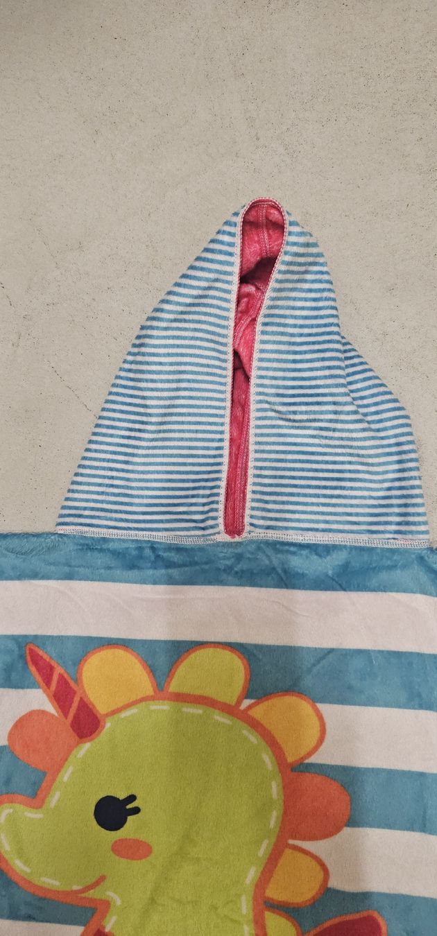 Bademäntel: Kinder Badeponcho Seepferdchen onesize – Gebraucht aus Horgen von ste_sy7h 1