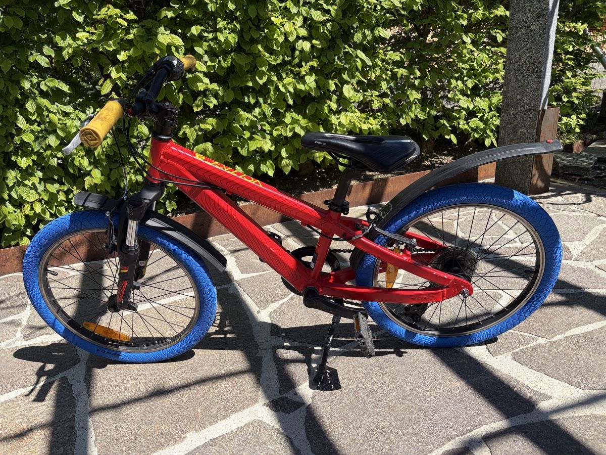 Scott Biciclette: SCOTT SCALE 20 Kinder Mountainbike – Usato da Erschwil venduto da Yamaha4 2