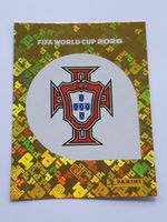 Panini FIFA WM 2026 * Gold Sticker Portugal (POR 1)
