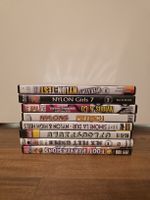 Lot 8x DVD erotik / fetish