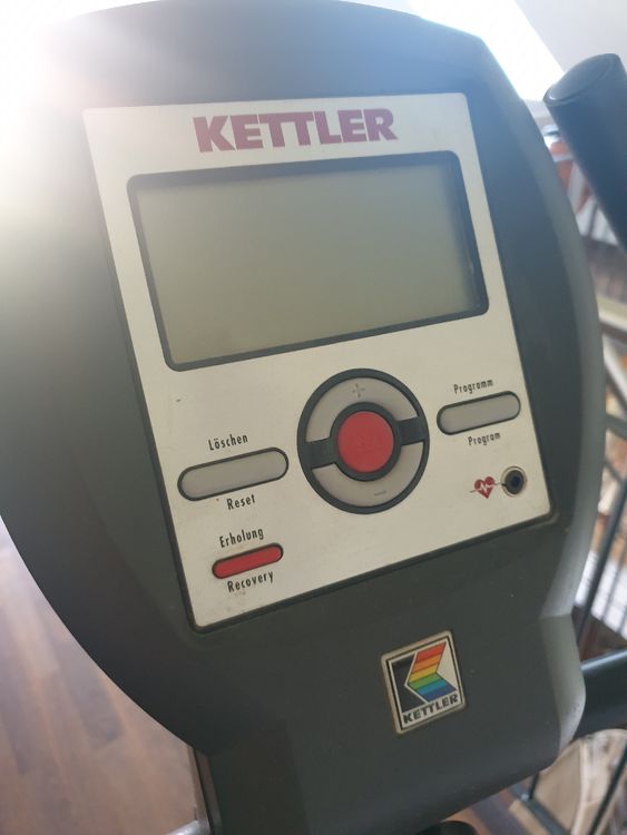 Kettler VÃ©lo Appartement Bicicleta VÃ©lo Elliptique Kettler Vélo Kettler Kettler VÃ