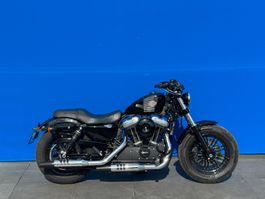 Harley-Davidson XL1200X Forty (35 KW möglich) ab MFK/Service