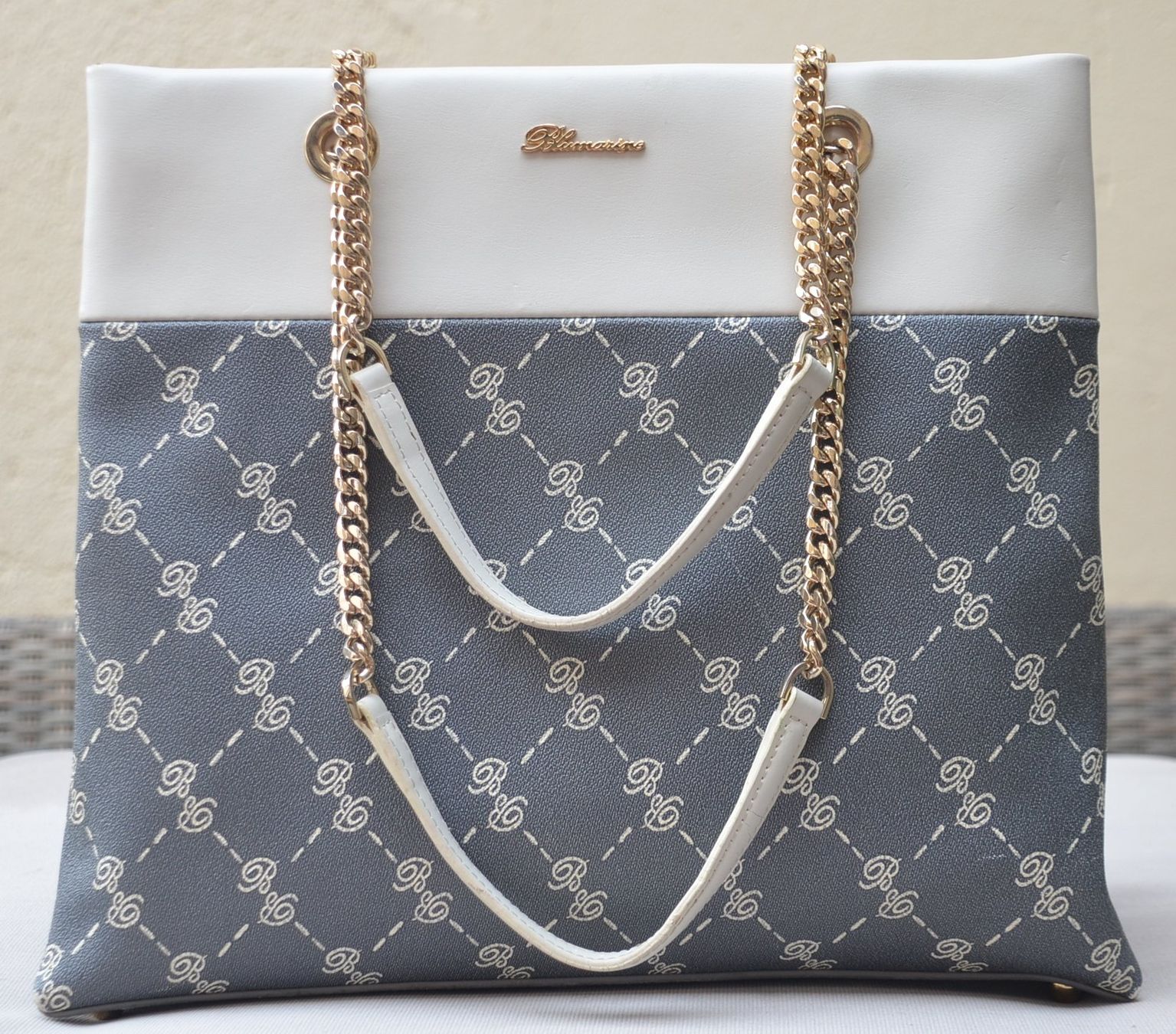 Borse da donna: Blumarine Tasche / Sac – Usato da Collonges venduto da Auganien 1