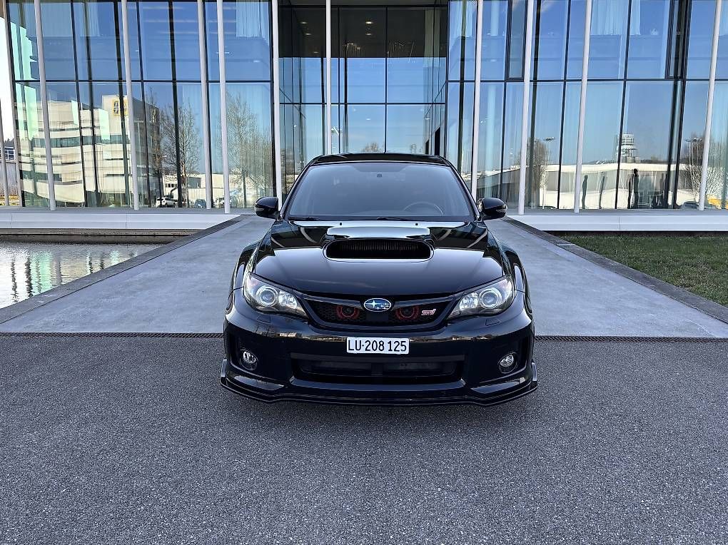 Subaru Automobili: SUBARU WRX STI – Usato da Meierskappel venduto da man_bft9
