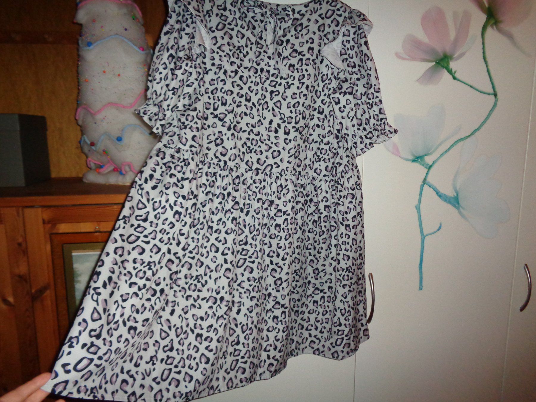 Vestiti: *** Kleid *** / mit Schluppe / Neu ab 1.00 – Nuovo (secondo la descrizione) da Othmarsingen venduto da Leuchtturmlady 2