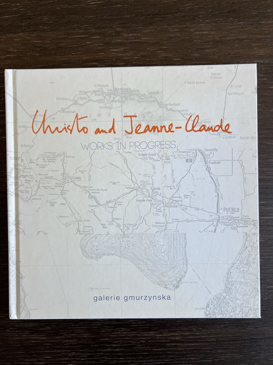 Bücher: Work in Progress table book - like new  – Neu (gemäss Beschreibung) aus Zollikon von jud_cmm9