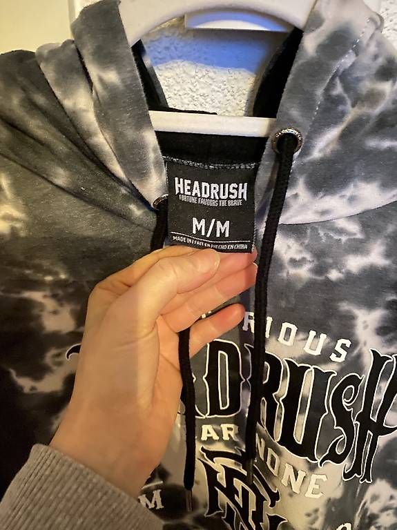 Pullover & Sweatshirts: Pullover Headrush – Gebraucht aus Gisikon von Jen_03 3