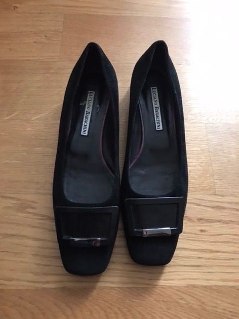 Scarpe da donna: Escarpins, 36, cuir, Luciano Barachini – Usato da Boudry venduto da JulieG13 4