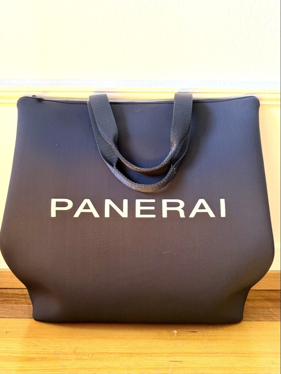 Panerai Borse: Sac de plage/navigation PANERAI bleu - Neuf – Nuovo (secondo la descrizione) da Rivaz venduto da yoda2005 1