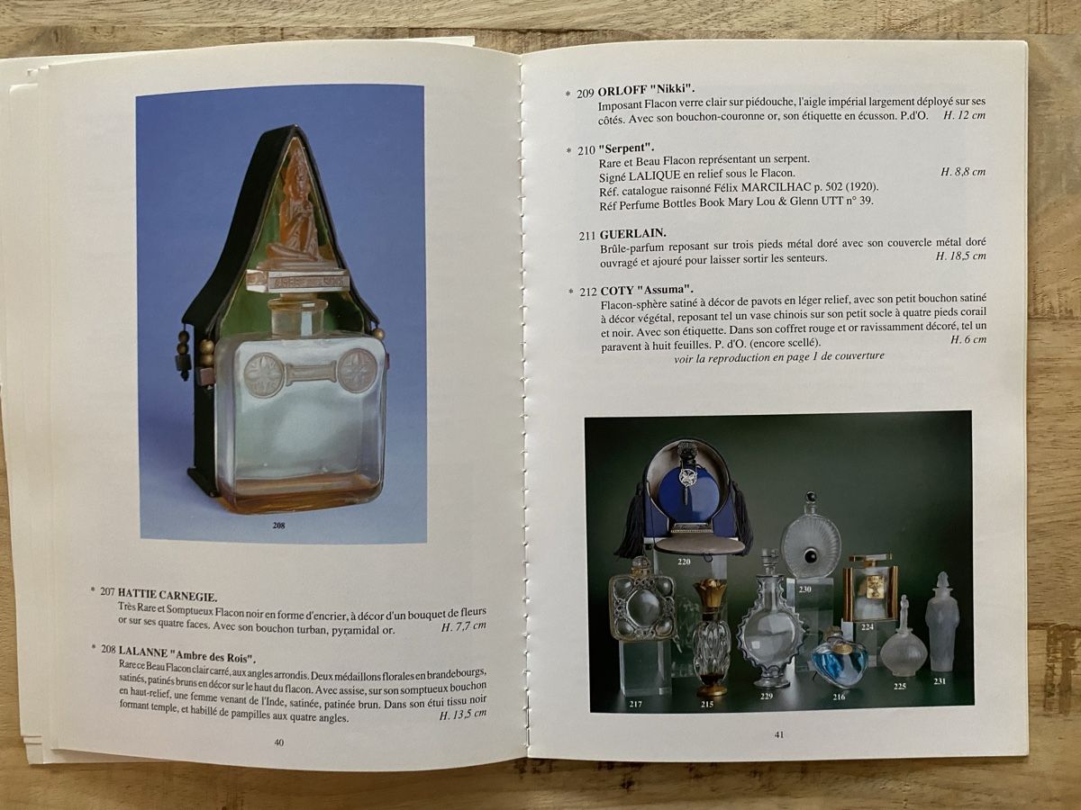 Profumi & Eau de Toilette: Flacons à Parfums – Usato da Tägerwilen venduto da Cessna98 3