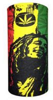 Bandana snood - Bob Marley